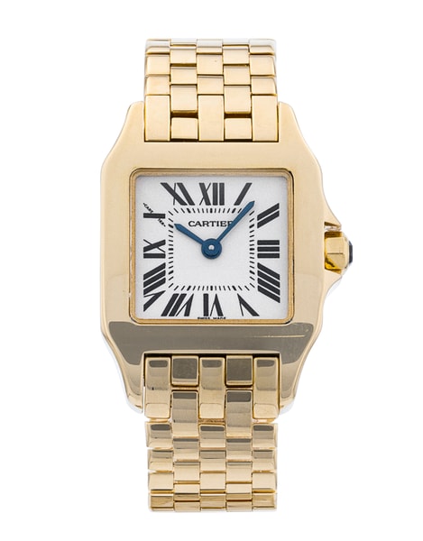 Cartier Santos Demoiselle W25063X9